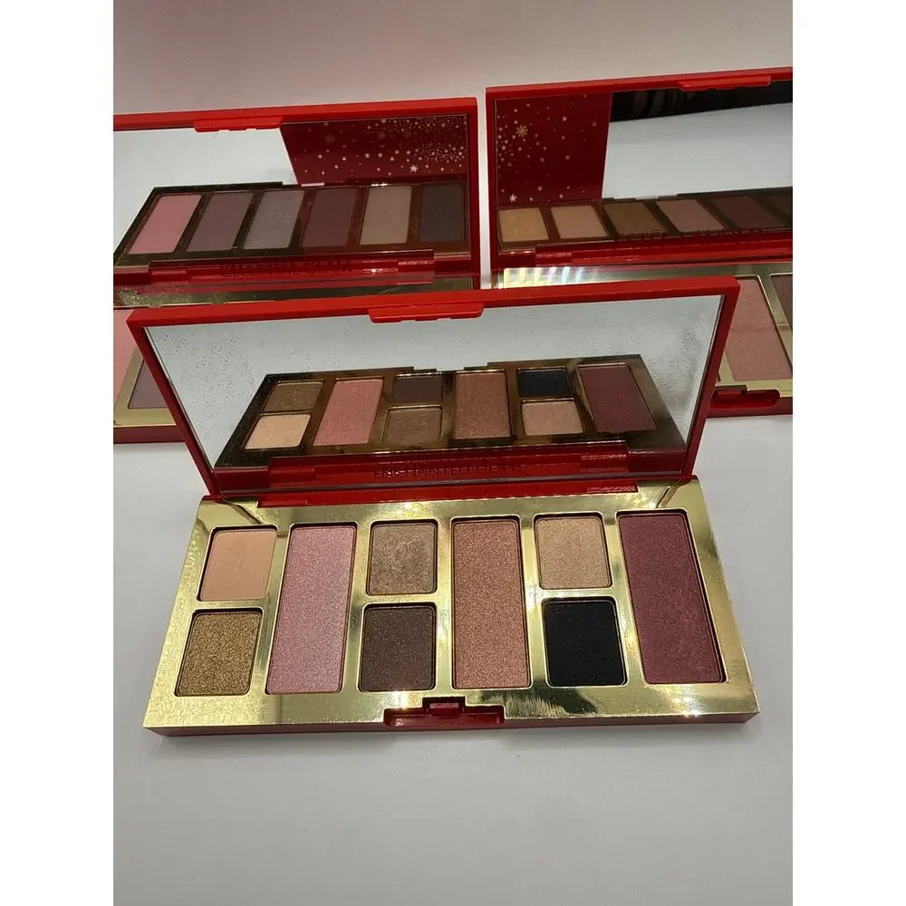 Estee Lauder Eyeshadow Pallent Bundle Celestial Glam Enchanted Trick of the Eyes